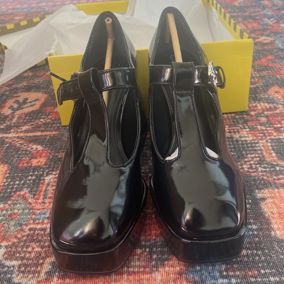 Circus by Sam Edelman Women’s Kay Mary Jane Platform - Picture 8 of 8